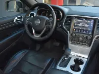 Gebraucht Jeep Grand Cherokee 352 PS (258 kW) 2018 Schwarz SUV