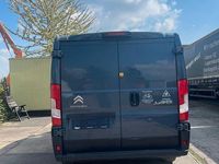Gebraucht Citroën Jumper Start 120 PS (88 kW) 2021 Grau Van / Kleinbus