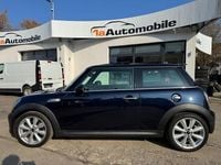 Gebraucht Mini Cooper S Chili 184 PS (135 kW) 2012 Blau Kleinwagen