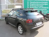 Używany Citroën C4 Feel 82 KM (60 kW) 2017 Czarny SUV