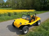 Gebraucht VW Buggy Basis 34 PS (25 kW) 1964 Gelb Limousine