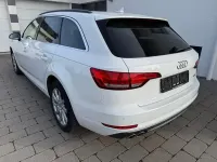 Gebraucht Audi A4 Sport 190 PS (139 kW) 2018 Ibisweiss Kombi
