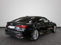 Gebraucht Audi A5 Sportback Advanced Plus 204 PS (150 kW) 2021 Mythosschwarz (metallic) Kleinwagen