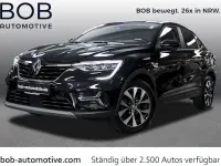 Gebraucht Renault Arkana Equilibre 140 PS (102 kW) 2024 Schwarz SUV