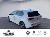 Gebraucht VW Golf VIII Move 150 PS (110 kW) 2024 Weiß Limousine