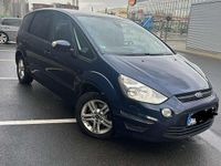 Gebraucht Ford S-MAX Titanium S 163 PS (119 kW) 2011 Van / Kleinbus