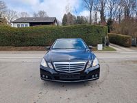 Second-hand Mercedes E220 170 CP (125 kW) 2009 Negru Berlinǎ