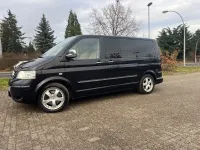 Gebraucht VW T5 Highline 235 PS (172 kW) 2008 Schwarz Van