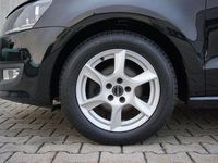 Gebraucht VW Polo 90 PS (66 kW) 2012 Schwarz Limousine