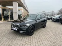 Gebraucht BMW X5 Sport Line 231 PS (169 kW) 2021 Schwarz SUV