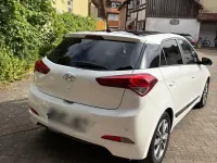 Gebraucht Hyundai i20 Active 101 PS (74 kW) 2017 Weiß Kleinwagen