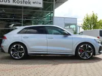 Gebraucht Audi RS Q8 Sport 600 PS (441 kW) 2024 Silber SUV
