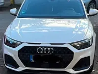Gebraucht Audi A1 Comfort 110 PS (80 kW) 2022 Weiß SUV