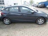 Ny Hyundai i20 Select 90 HK (66 kW) 2026 Grå Hatchback