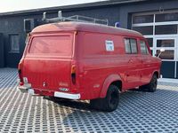 Usata Ford Transit 65 CV (47 kW) 1976 Monovolume