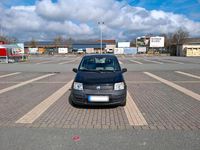 Gebraucht Fiat Panda 54 PS (39 kW) 2006 Schwarz Kleinwagen