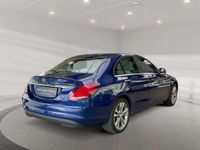 gebraucht Mercedes C300e BlueTec hybrid **Head-up/Totw./360°