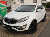 gebraucht Kia Sportage Spirit 4WD. XENON-Licht. SITZHEIZUNG.