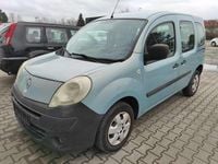 Gebraucht Renault Kangoo 106 PS (77 kW) 2008 Blau islande Van / Kleinbus
