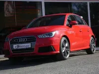 Gebraucht Audi S1 Sportback Sport 310 PS (228 kW) 2016 Andere Kleinwagen