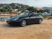 Gebraucht Porsche 911 Carrera Cabriolet 300 PS (220 kW) 2000 Cabrio