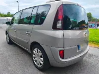 Second-hand Renault Espace 150 CP (110 kW) 2007 Argintiu Monovolum