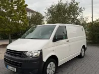 Gebraucht VW T5 140 PS (102 kW) 2015 Weiß Van