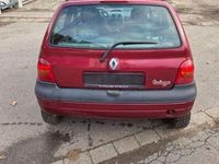 Gebraucht Renault Twingo 2005 Rot Kleinwagen
