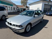 Usata BMW 528 193 CV (141 kW) 2000 Argento Station wagon
