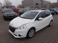 Second-hand Peugeot 208 Active 82 CP (60 kW) 2015 Alb Hatchback