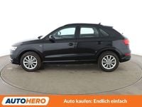 Gebraucht Audi Q3 Advanced 150 PS (110 kW) 2018 Schwarz SUV