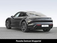 Gebraucht Porsche Taycan 319 kW (435 PS) 2025 Tiefschwarzmetallic Limousine