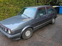 Gebraucht VW Golf 75 PS (55 kW) 1983 Grau Coupé