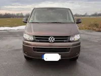 Occasion VW Multivan 140 ch (102 kW) 2010 Marron Monospace