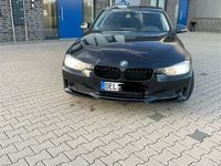 gebraucht BMW 320 d Sport Line Sport Line