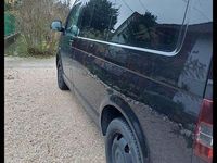 Gebraucht VW Transporter 178 PS (130 kW) 2012 Schwarz Van