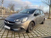 Gebraucht Opel Corsa 90 PS (66 kW) 2016 Grau Limousine