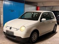 Gebraucht VW Lupo 61 PS (44 kW) 2002 Weiß Kleinwagen