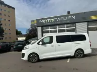 Gebraucht Citroën Spacetourer 179 PS (131 kW) 2020 Lack weiss Van / Kleinbus