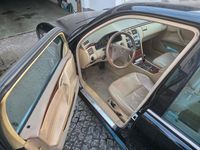 Gebraucht Mercedes E320 Avantgarde 224 PS (164 kW) 2000 Schwarz Limousine