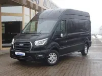Gebraucht Ford Transit Trend 2021 Schwarz Van