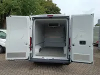 Gebraucht Fiat Ducato 131 PS (96 kW) 2014 Weiss Van