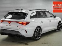 Gebraucht Cupra Leon VZ 333 PS (244 kW) 2025 Glacial white metallic (2y) Kombi