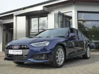Gebraucht Audi A4 Advanced Plus 150 PS (110 kW) 2019 Blau Limousine