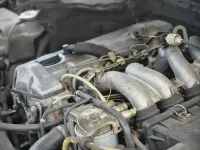 Gebraucht Mercedes 200 102 PS (75 kW) 1987 Grau Limousine