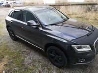 Gebraucht Audi Q5 177 PS (130 kW) 2012 Braun SUV