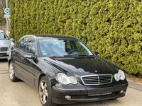 gebraucht Mercedes C200 C 200 C -Klasse Lim.KompressorTÜV *NEU *