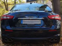 Gebraucht Maserati Ghibli GranLusso 349 PS (256 kW) 2019 Blau Limousine