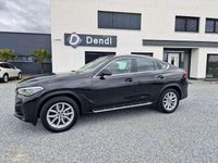 Gebraucht BMW X6 265 PS (194 kW) 2020 Black sapphire metallic SUV