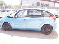 Gebraucht Citroën C4 Picasso Tendance 125 PS (91 kW) 2008 Blau Van / Kleinbus